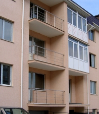 Балконы